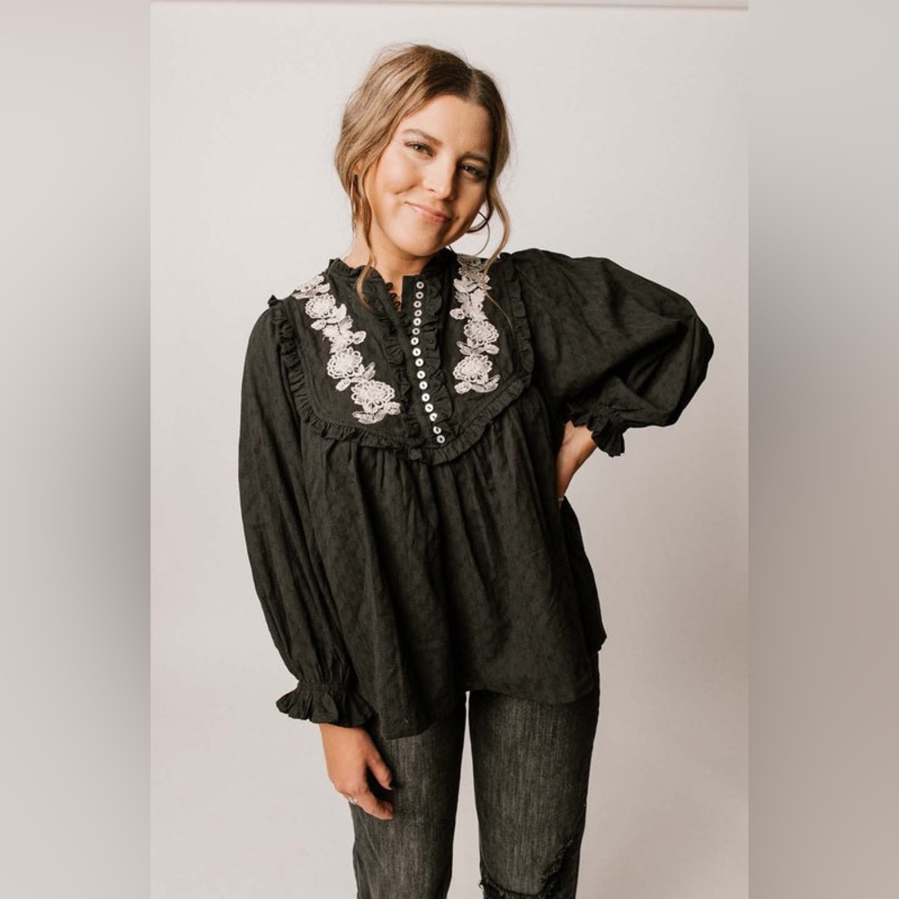 IDEN BLOUSE